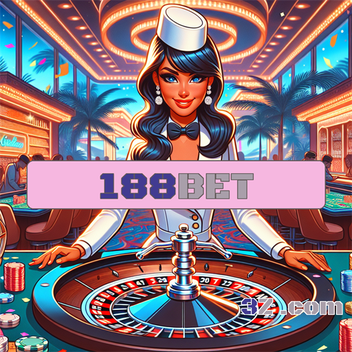 Faça Parte da Ação com o Cassino Ao Vivo do 188bet